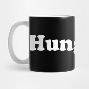 Hungover Mug